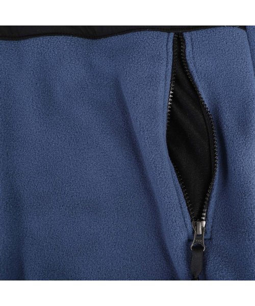 ノースフェイス THE NORTH FACE フリース ジャケット デナリ アウター メンズ DENALI JACKET ブルー NF0A7UR2 NORTH THE FACE ノースフェイス デナリ DENALI JACKET 素材 また