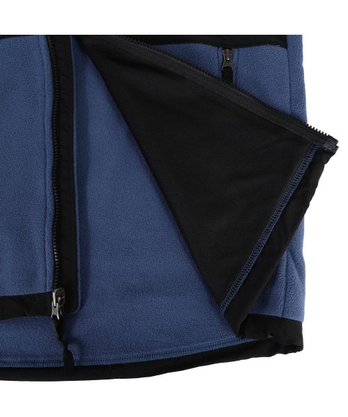 ノースフェイス THE NORTH FACE フリース ジャケット デナリ アウター メンズ DENALI JACKET ブルー NF0A7UR2 NORTH THE FACE ノースフェイス デナリ DENALI JACKET 素材 また