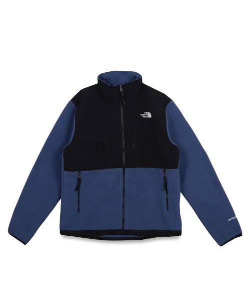 ノースフェイス THE NORTH FACE フリース ジャケット デナリ アウター メンズ DENALI JACKET ブルー NF0A7UR2 NORTH THE FACE ノースフェイス デナリ DENALI JACKET 素材 また