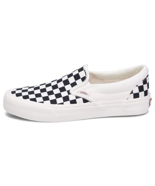 VANS(ヴァンズ)/VANS ヴァンズ スリッポン スニーカー メンズ レディース バンズ SLIP－ON VR3 ホワイト 白 VN0007NC1KP/img02