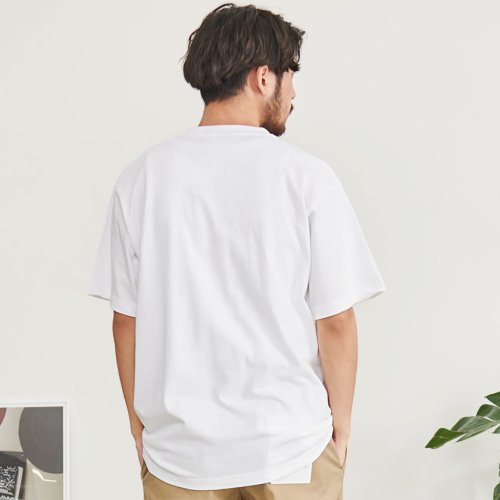 FILA(フィラ)/FILA ポケット付き半袖Tシャツ/img01