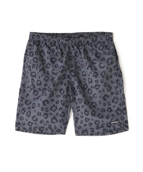 BEAVER(ビーバー)/WILD THINGS/ワイルドシングス　SUPPLEX PRINT SHORTS /img02