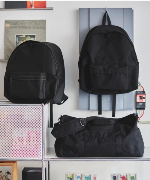 BEAVER(ビーバー)/PACKING/パッキング　PC BACK PACK－MATBLACK　PCバックパック/img11