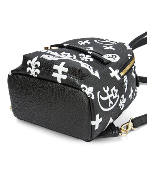 カステルバジャック バッグ リュック ミニリュック レディース ブランド モノグラム 小さめ CASTELBAJAC 68732 　　　　　