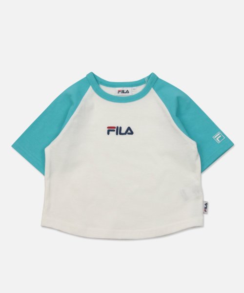 FILA(フィラ)/〈フィラ〉ビッグシルエット半袖Tシャツ/img01