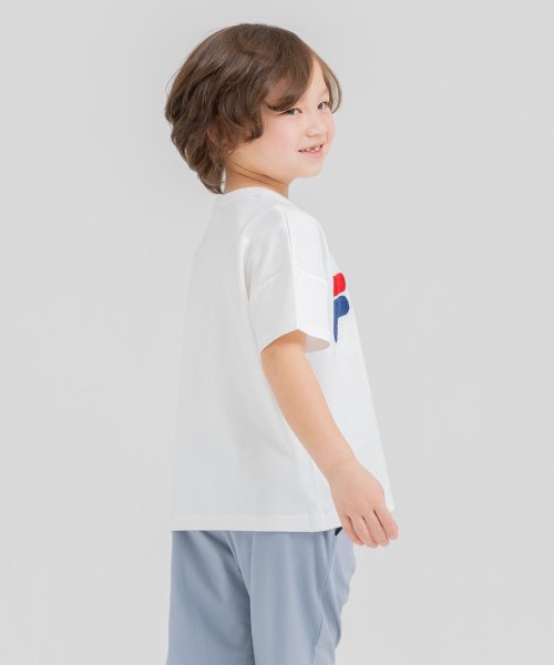 FILA(フィラ)/〈フィラ〉ビッグシルエット半袖Tシャツ/img06