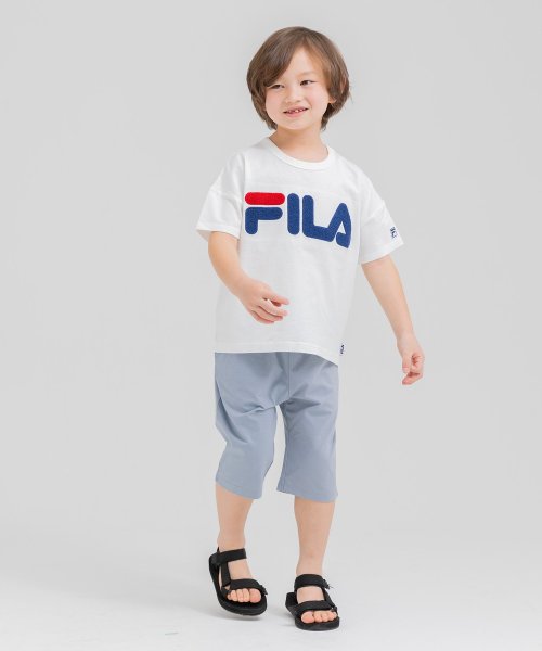 FILA(フィラ)/〈フィラ〉ビッグシルエット半袖Tシャツ/img07