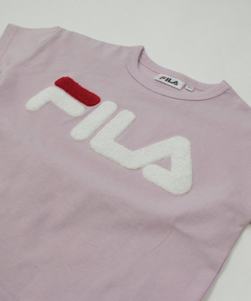 FILA(フィラ)/〈フィラ〉ビッグシルエット半袖Tシャツ/img15