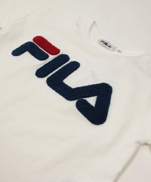 FILA(フィラ)/〈フィラ〉ビッグシルエット半袖Tシャツ/img16