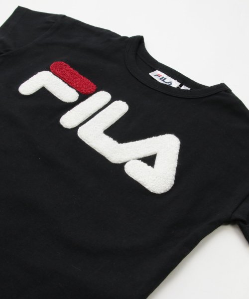 FILA(フィラ)/〈フィラ〉ビッグシルエット半袖Tシャツ/img17