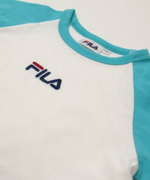 FILA(フィラ)/〈フィラ〉ビッグシルエット半袖Tシャツ/img25