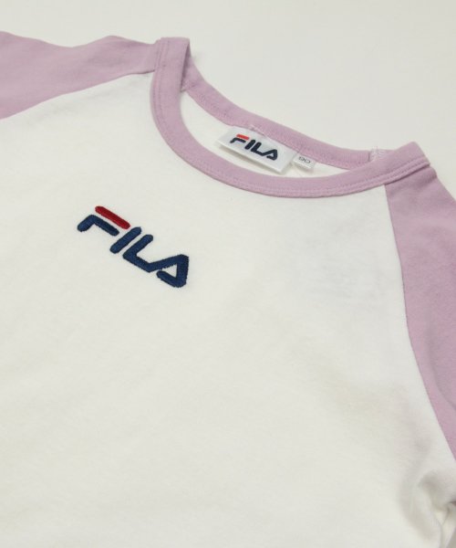 FILA(フィラ)/〈フィラ〉ビッグシルエット半袖Tシャツ/img26