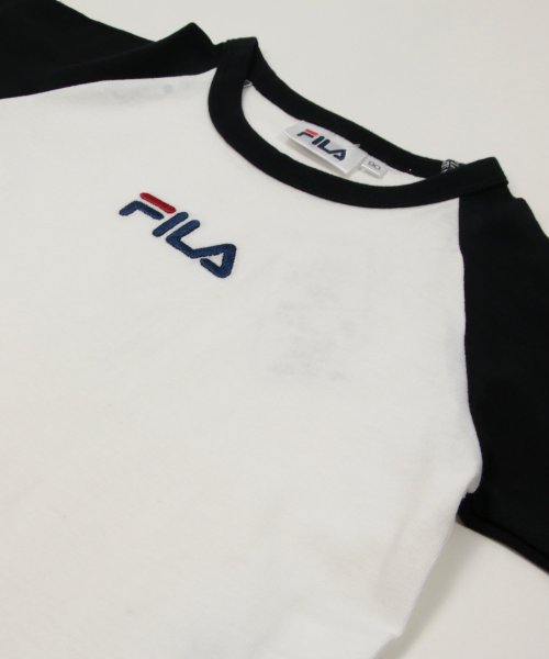 FILA(フィラ)/〈フィラ〉ビッグシルエット半袖Tシャツ/img27