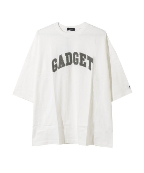 RAT EFFECT(ラット エフェクト)/GADGETスーパービッグTシャツ/img12