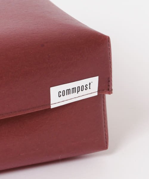 URBAN RESEARCH DOORS(アーバンリサーチドアーズ)/commpost　MULTIPURPOSE BOX M/img13