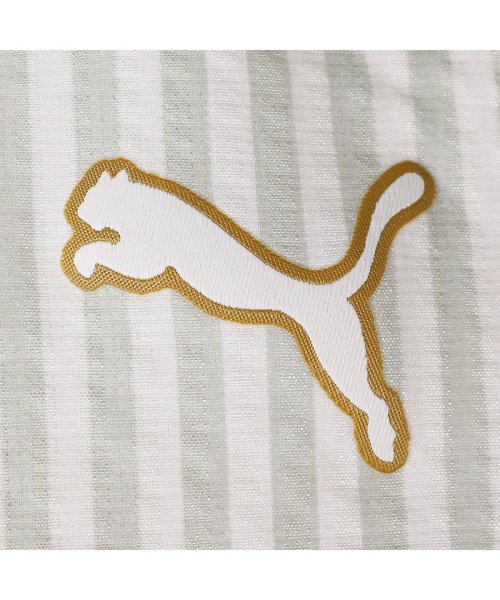 PUMA(PUMA)/ウィメンズ ゴルフ フラッグ プリント シアサッカー 半袖 ポロシャツ/img02