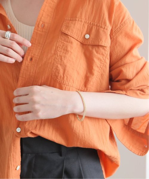 【LAURA LOMBARDI/ローラロンバルディ】 CURB CHAIN ブレスレット LAURA LOMBARDI/ローラロンバルディ CHAIN ネックレス SP CURB ADRIANA アンクレット MINI OMEGA ROSA