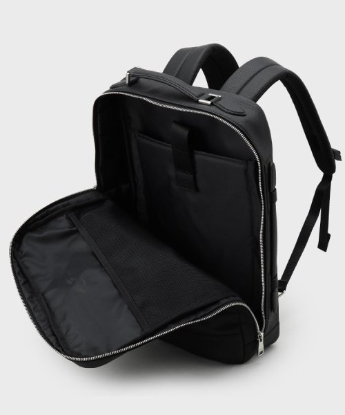 【2WAY】薄マチ ビジネス バックパック ビジネス バックパック 【2WAY】薄マチ B1673839696(12870円)