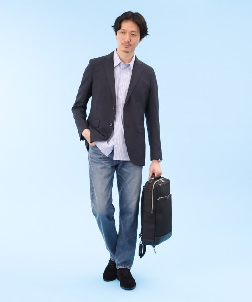 【2WAY】薄マチ ビジネス バックパック ビジネス バックパック 【2WAY】薄マチ B1673839696(12870円)