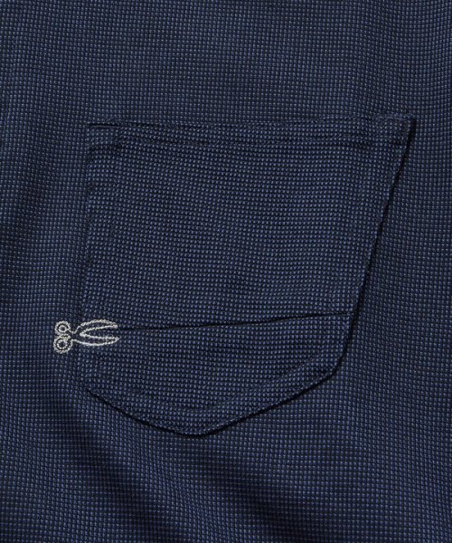 Men's Bigi(メンズビギ)/＜DENHAM/デンハム＞別注 ポケットポロシャツ　made in japan/img16