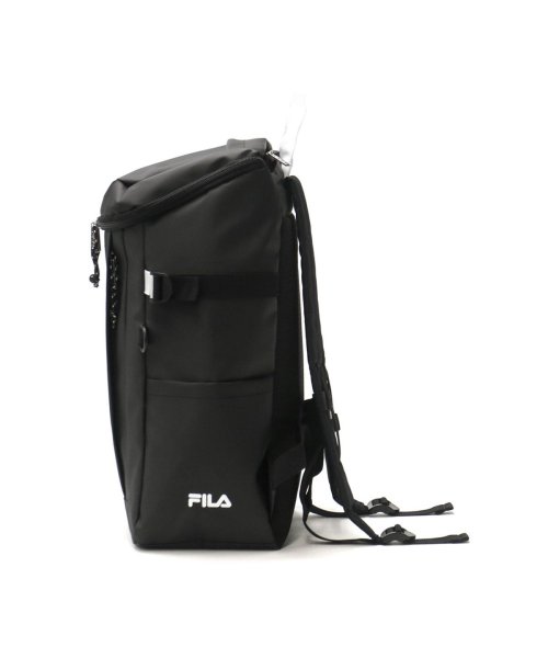 FILA(フィラ)/フィラ リュック FILA サイン 24L B4 通学 スクエアリュック ボックス型 PC収納 軽量 撥水 部活 スポーツ 女子 男子 中学生 高校生 7761/img11