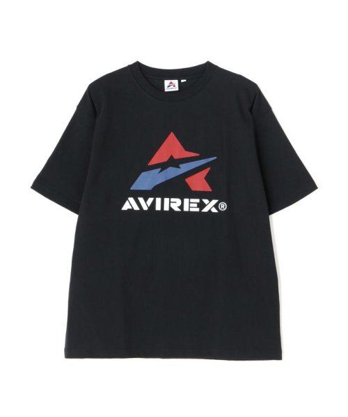 AVIREX(AVIREX)/SHORT SLEEVE T－SHIRT A－STAR / 半袖 Tシャツ Aスター/img09