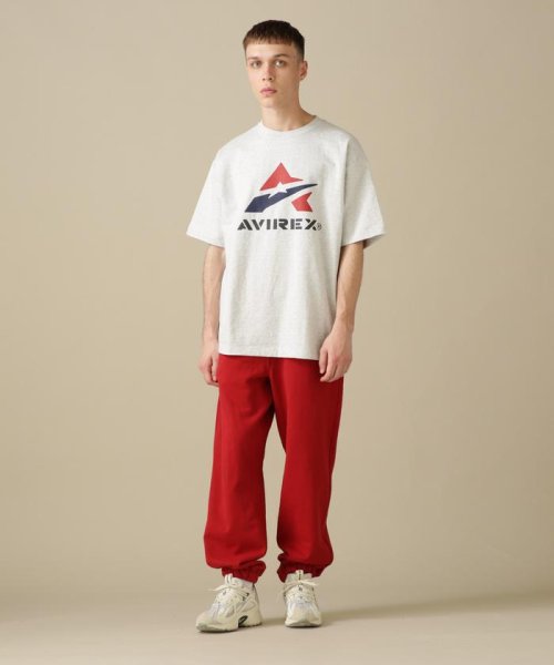 AVIREX(AVIREX)/SHORT SLEEVE T－SHIRT A－STAR / 半袖 Tシャツ Aスター/img11