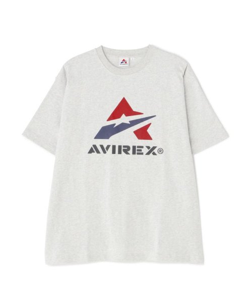 AVIREX(AVIREX)/SHORT SLEEVE T－SHIRT A－STAR / 半袖 Tシャツ Aスター/img12