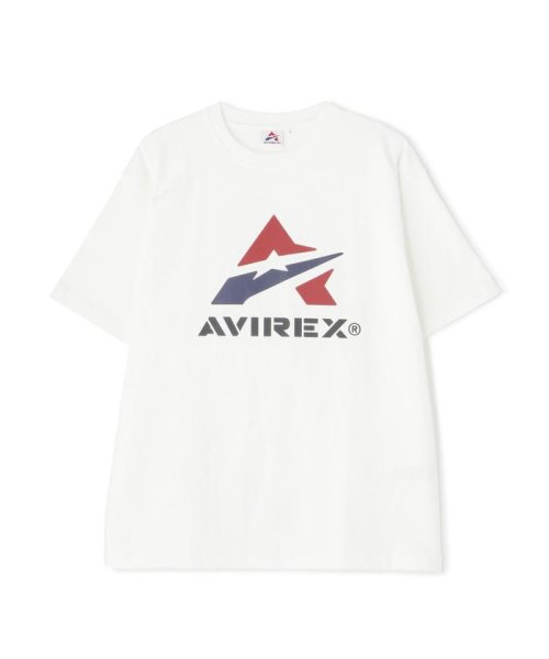 AVIREX(AVIREX)/SHORT SLEEVE T－SHIRT A－STAR / 半袖 Tシャツ Aスター/img15
