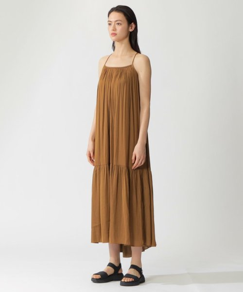 ECOALF WOMEN(ECOALF WOMEN)/EMERALD サマードレス / EMERALD DRESS WOMAN/img01