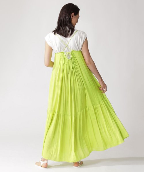 ECOALF WOMEN(ECOALF WOMEN)/EMERALD サマードレス / EMERALD DRESS WOMAN/img03