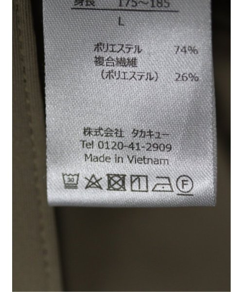 TAKA-Q(タカキュー)/AEROACTIVE 2ボタン カットジャケット 長袖 メンズ アウター カットソー カジュアル ライトアウター ビジネス ギフト プレゼント/img23