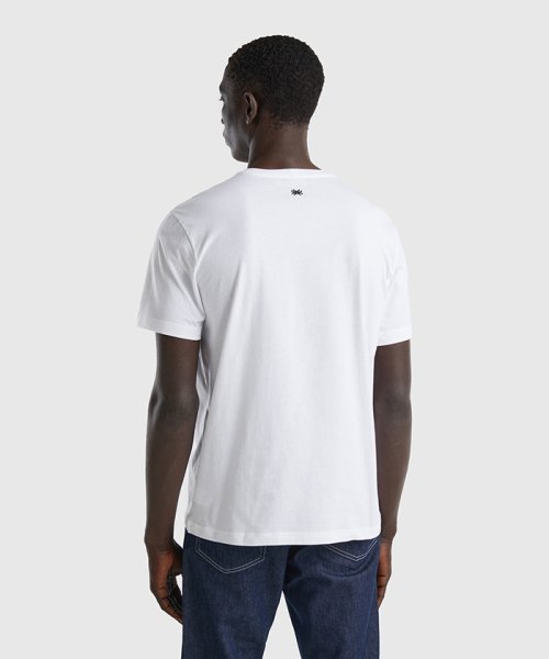 BENETTON (mens)(ベネトン（メンズ）)/カラー半袖Tシャツ・カットソー/img01