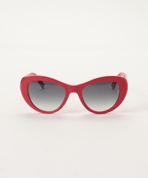 LU02 SUNGLASSES SCARLET サングラス 予めご了承ください