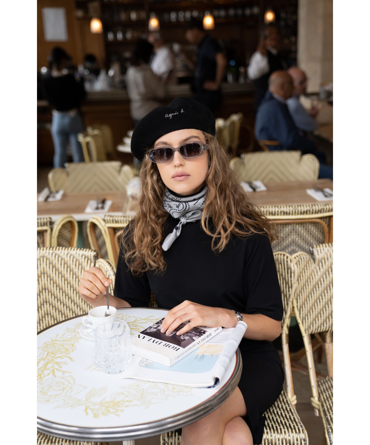 ユニセックス】LU02 SUNGLASSES LOU サングラス(505256029