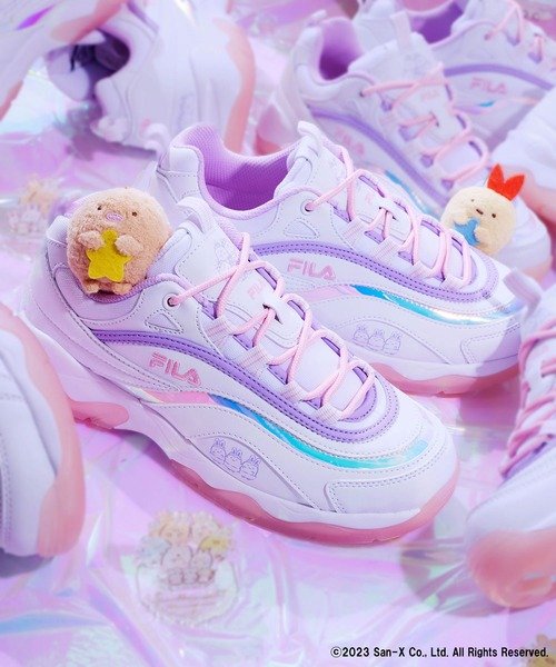 FILA(フィラ)/FILA × Sumikko × atmos pink FILA RAY / フィラ × すみっコぐらし × アトモスピンク フィラレイ 【SP】/img11