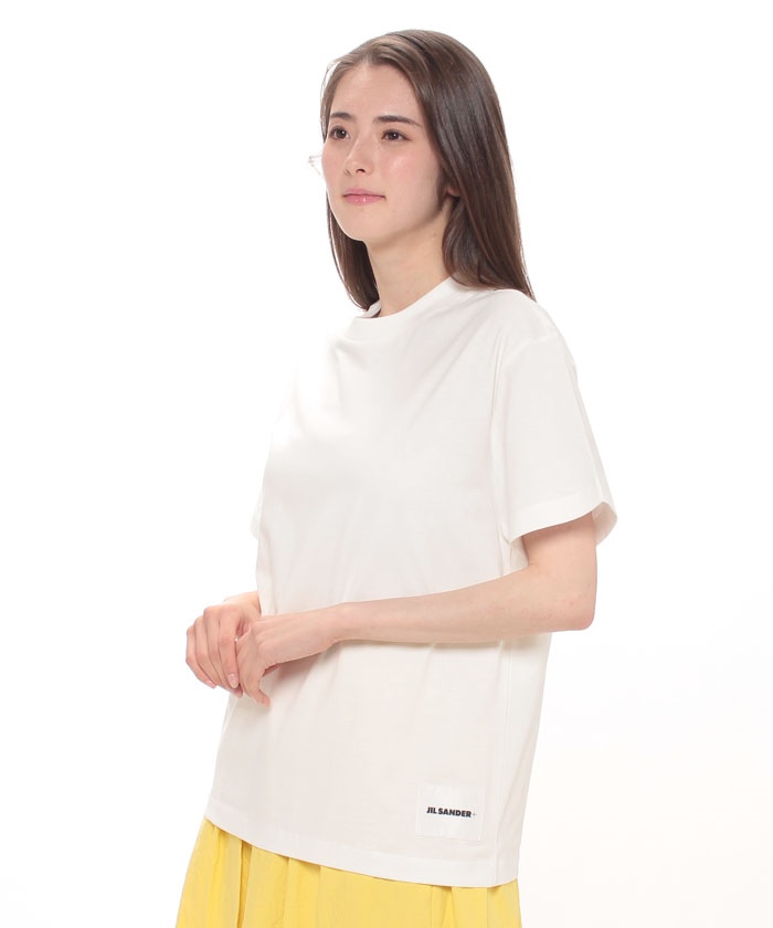 セール】【JIL SANDER】ジルサンダー Tシャツ J40GC0001J45048