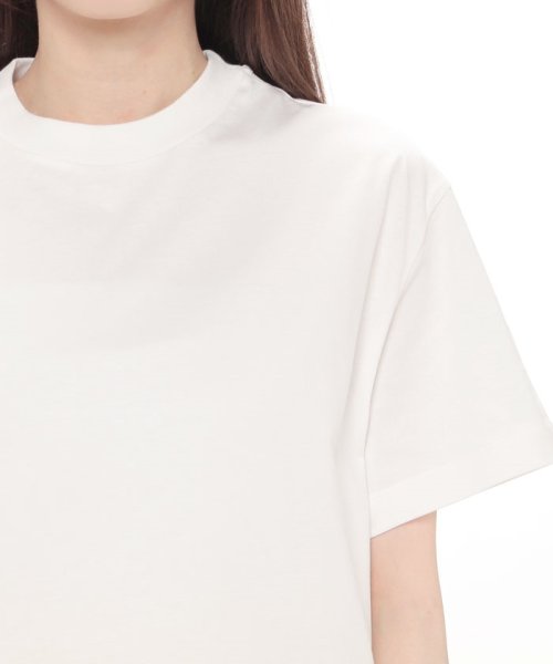 Jil Sander(ジル・サンダー)/【JIL SANDER】ジルサンダー Tシャツ J40GC0001J45048 ロゴ Tシャツ 3パック/img04