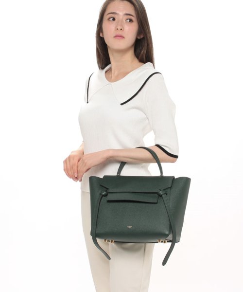 CELINE(セリーヌ)/【CELINE】セリーヌ ハンドバッグ ショルダーバッグ 189103ZVA Belt Bag Mini/img07