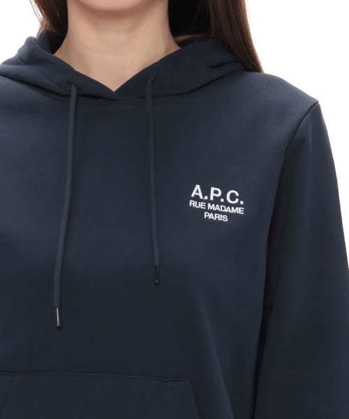 A.P.C.(アーペーセー)/【A.P.C】アーペーセー フーディ― F27760 MANUELA(XS－M)/img03