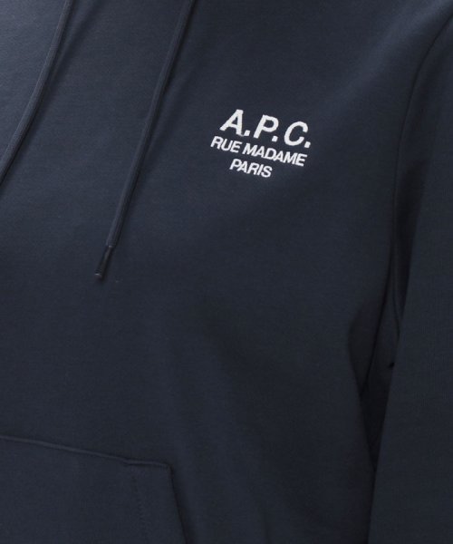 A.P.C.(アーペーセー)/【A.P.C】アーペーセー フーディ― F27760 MANUELA(XS－M)/img04