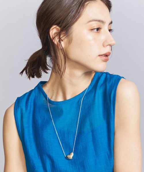 BEAUTY&YOUTH UNITED ARROWS(ビューティーアンドユース　ユナイテッドアローズ)/＜JAMIRAY＞スモールハートモチーフ ネックレス/SILVER 925/img11