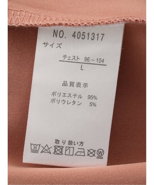 m.f.editorial(エムエフエディトリアル)/KAITEKI カットジョーゼット クルーネック 半袖 メンズ Tシャツ カットソー カジュアル インナー ビジネス ギフト プレゼント/img26