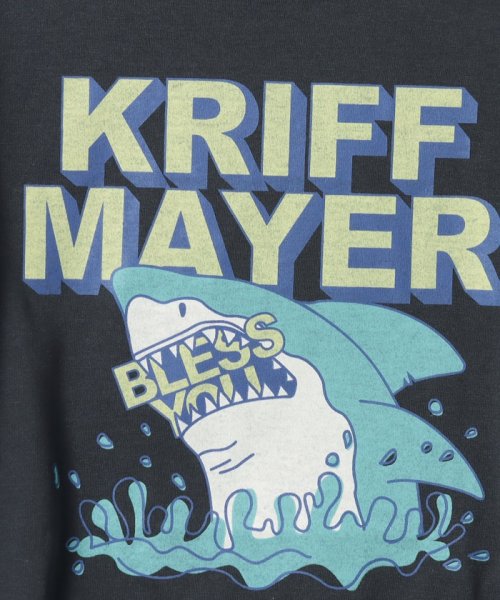 KRIFF MAYER(クリフ メイヤー)/リサイクルPOPアメカジT/img04