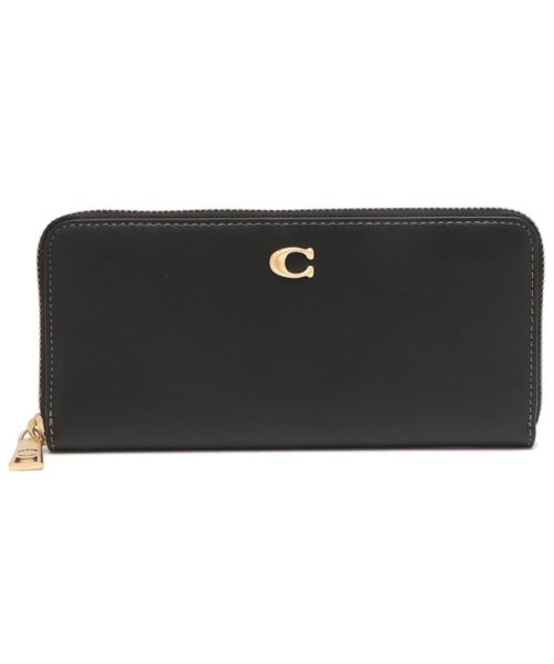 COACH(コーチ)/コーチ 長財布 ブラック レディース COACH CH822 B4BK/img05