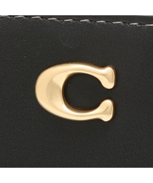 COACH(コーチ)/コーチ 長財布 ブラック レディース COACH CH822 B4BK/img06