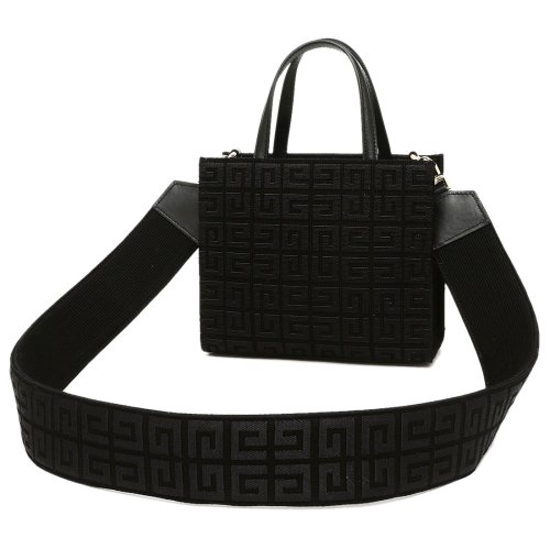 ジバンシィ トートバッグ ショルダーバッグ Gトート ミニバッグ 2WAY ブラック レディース ジバンシー GIVENCHY BB50N0B1ME 001 ジバンシー GIVENCHY トートバッグ ショルダーバッグ Gトート ミニバッグ 2WAY ブラック レディース BB50N0B1ME TOTE