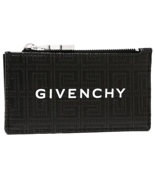 GIVENCHY(ジバンシィ)/ジバンシィ カードケース フラグメントケース ブラック メンズ ジバンシー GIVENCHY BK60DNK1LF 001/img01