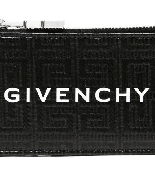 GIVENCHY(ジバンシィ)/ジバンシィ カードケース フラグメントケース ブラック メンズ ジバンシー GIVENCHY BK60DNK1LF 001/img07