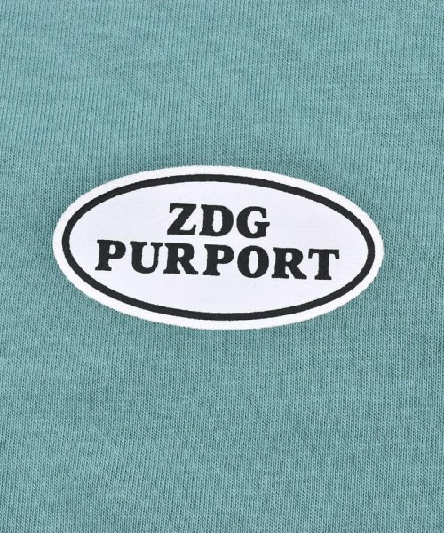 ZIDDY(ジディー)/2点セット半袖ZIPパーカー＆パンツ(130~160cm)/img12